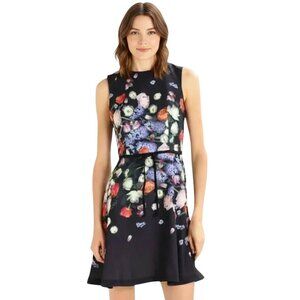 Ted Baker Izobela Floral Dress NWT - Size 4
